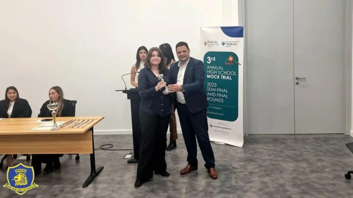 Triumph of Determination: Our Team's Journey to Winning the Law Competition